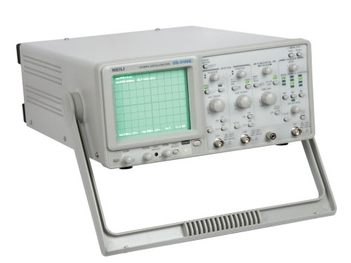 Osciloscopio Analógico 100 MHz