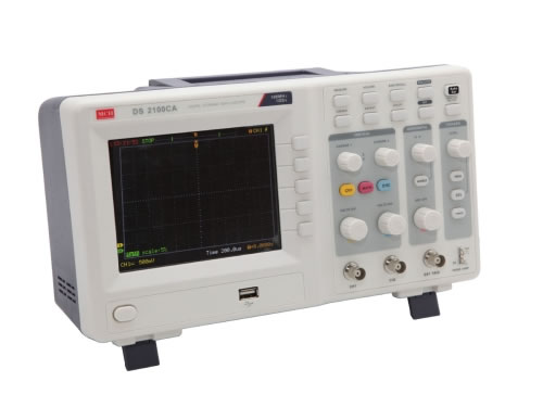 100 MHz Digital Storage Oscilloscope