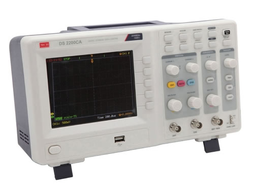 200 MHz Digital Storage Oscilloscope