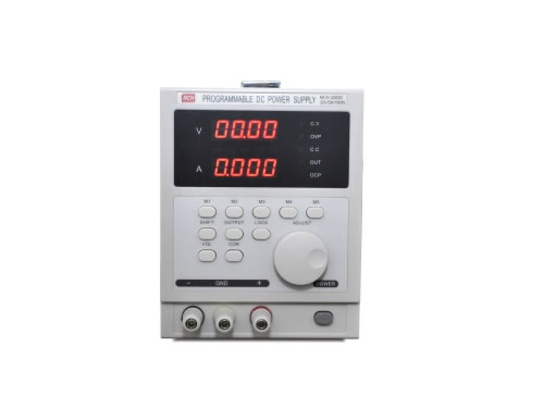 Single Output Programmable DC Power Supply (0-32V/0-2A)