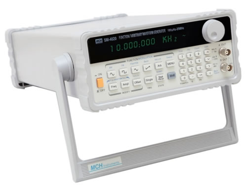 20 MHz DDS Function Generator