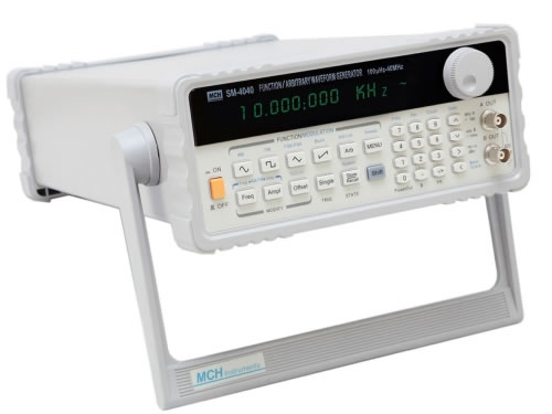 40 MHz DDS Function Generator