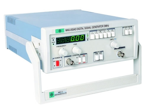 2 MHz Low Frequency Signal Generator