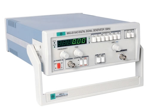 15 MHz Low Frequency Signal Generator