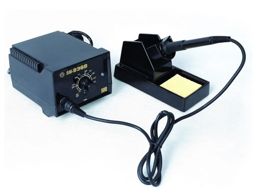 Temperature Controlled Soldering Station