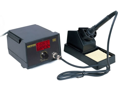 SM-936D Temperature Controlled Soldering Station