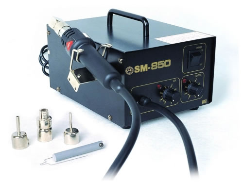 SM-850 Hot Air Soldering Station